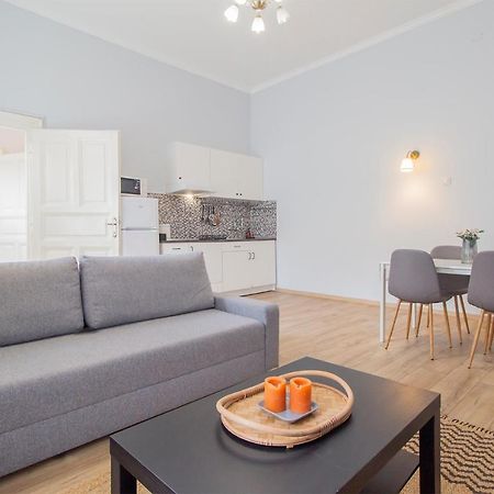 Isabella Suite With Ac Budapešť Exteriér fotografie