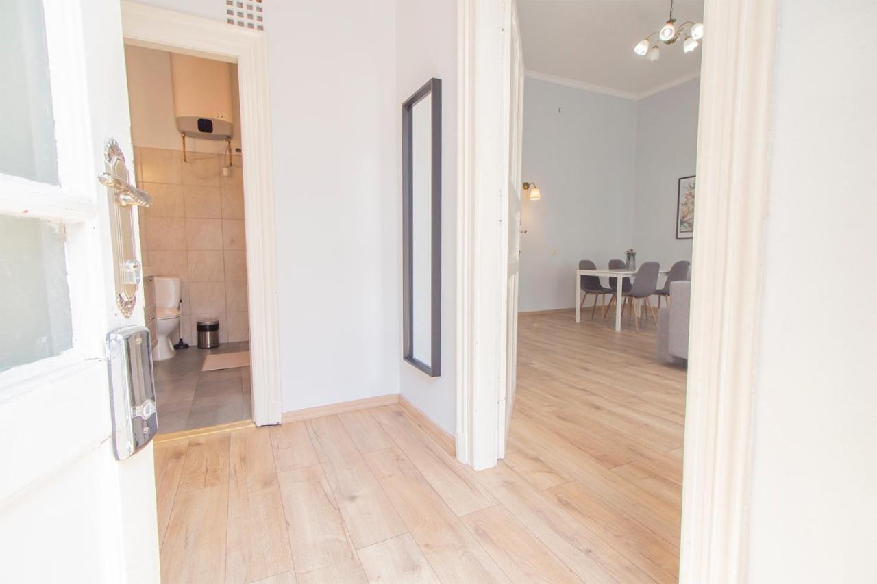 Isabella Suite With Ac Budapešť Exteriér fotografie