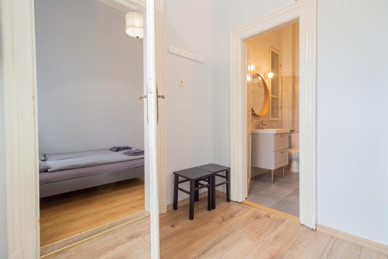 Isabella Suite With Ac Budapešť Exteriér fotografie