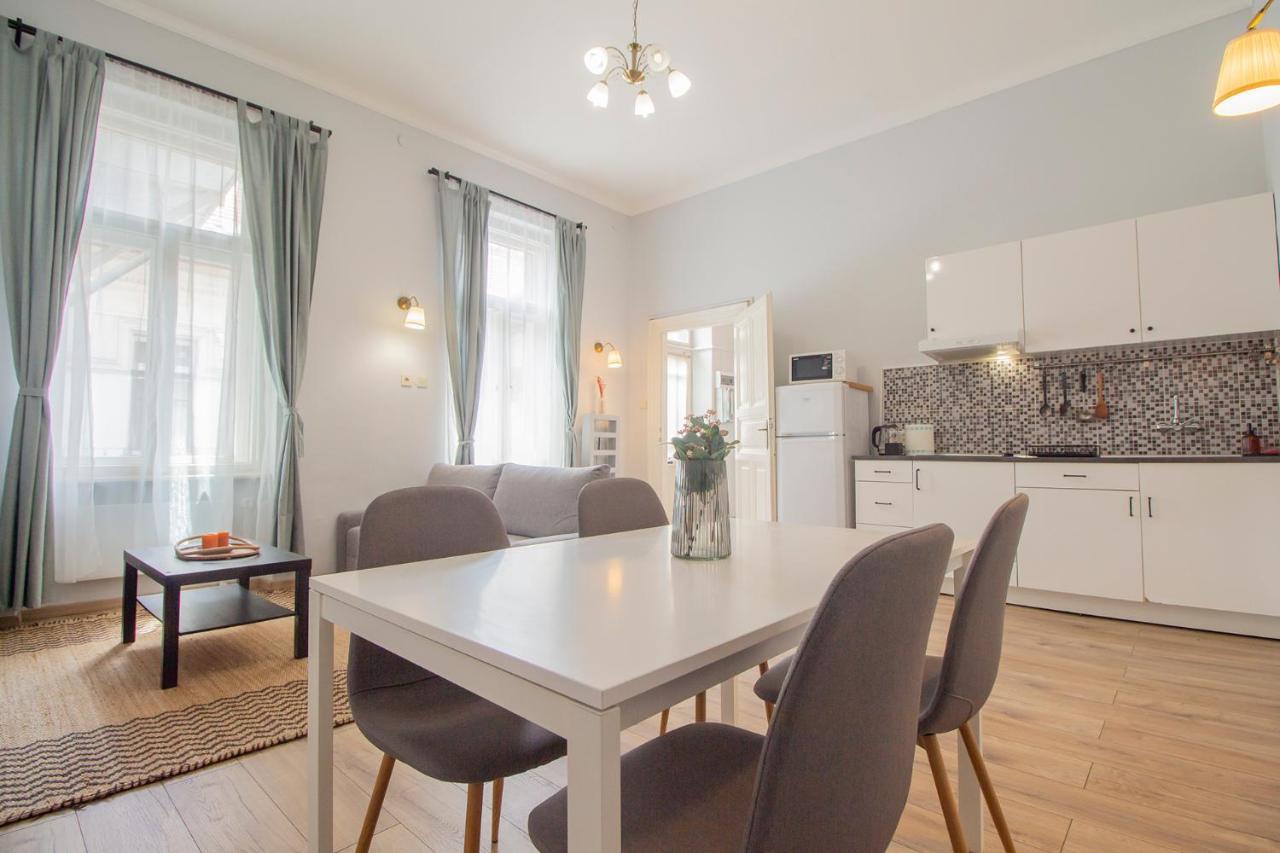 Isabella Suite With Ac Budapešť Exteriér fotografie